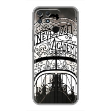 Чехол с дизайном Венздей 2 на Realme NARZO 50A – Академия Невермор