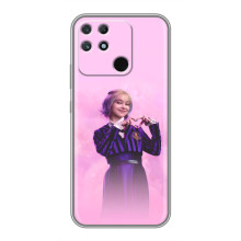 Чехол с дизайном Венздей 2 на Realme NARZO 50A – Подруга Энид