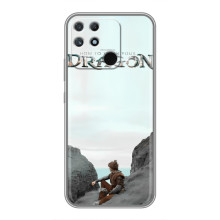 Чохол як приборкати дракона на Realme NARZO 50A