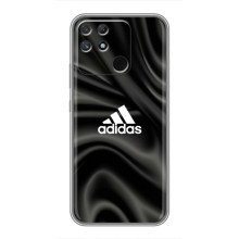 Чохол з картинкою Адідас на РiалМi Нарзо 50А – Adidas logo