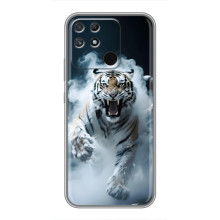 Чехол с картинкой «Хищники» для Realme NARZO 50A – Тигр