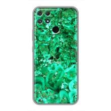 Мраморний чехол на Realme NARZO 50A (VPrint)