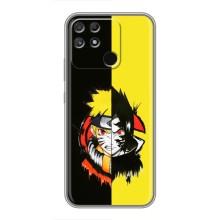 Naruto Anime Чохли для РiалМi Нарзо 50А (AlphaPrint)