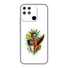 Naruto Anime Чохли для РiалМi Нарзо 50А (AlphaPrint)