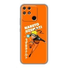 Naruto Anime Чохли для РiалМi Нарзо 50А (AlphaPrint)