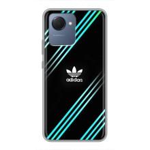 Чохли Адидас для Realme NARZO 50i Prime (AlphaPrint)
