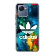 Чохли Адидас для Realme NARZO 50i Prime (AlphaPrint)