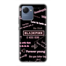 Чехлы с картинкой для Realme NARZO 50i Prime – BLACKPINK