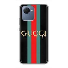 Чехлы Бренд GUCCI для Realme NARZO 50i Prime – GUCCI