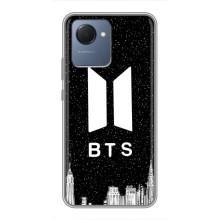 Чехлы BTS для Realme NARZO 50i Prime (AlphaPrint)