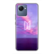 Чехлы BTS для Realme NARZO 50i Prime (AlphaPrint)