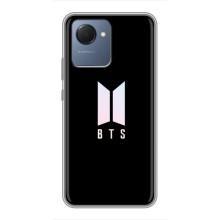 Чехлы BTS для Realme NARZO 50i Prime (AlphaPrint)