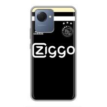 Чехлы для Realme NARZO 50i Prime (VPrint) - Футбольные клубы