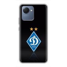 Чехлы для Realme NARZO 50i Prime (VPrint) - Футбольные клубы