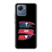 Чохли для Realme NARZO 50i Prime (Для Християн) – Атрибутика