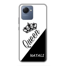 Чехлы для Realme NARZO 50i Prime - Женские имена – NATALI