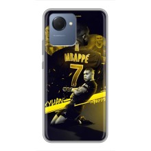 Чохли Кіліан Мбаппе для Realme NARZO 50i Prime (Mbappe)