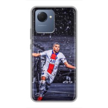 Чохли Кіліан Мбаппе для Realme NARZO 50i Prime (Mbappe PSG)