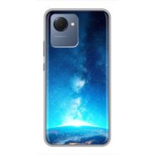 Чохли КОСМОС  на Realme NARZO 50i Prime – Чумацький шлях