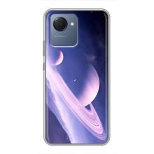 Чохли КОСМОС  на Realme NARZO 50i Prime – Планета в космосі
