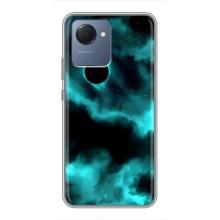 Чохли КОСМОС  на Realme NARZO 50i Prime – Затемнення
