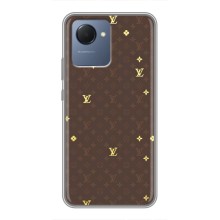 Чохли Луі Вітон для Realme NARZO 50i Prime (AlphaPrint - LOUIS VUITTON) (дизайн Луі Вітон)