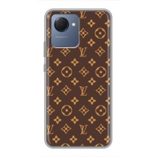 Чохли Луі Вітон для Realme NARZO 50i Prime (AlphaPrint - LOUIS VUITTON) (фон LOUIS VUITTON)