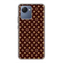 Чохли Луі Вітон для Realme NARZO 50i Prime (AlphaPrint - LOUIS VUITTON) (лого LOUIS VUITTON)