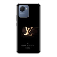 Чохли Луі Вітон для Realme NARZO 50i Prime (AlphaPrint - LOUIS VUITTON) (ремінець LV)