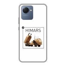 Чехлы на военную тематику для Realme NARZO 50i Prime – HIMARS