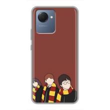 Чохли з Гаррі Поттером для Realme NARZO 50i Prime (AlphaPrint)