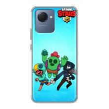 Чехлы Brawl Stars для Realme NARZO 50i Prime (AlphaPrint)
