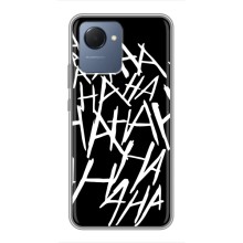 Чохли з картинкою Джокера на Realme NARZO 50i Prime (Хахаха)
