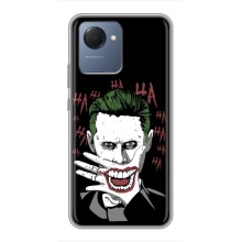 Чохли з картинкою Джокера на Realme NARZO 50i Prime (Hahaha)