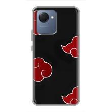 Чехлы с картинкой Итачи Учиха на Realme NARZO 50i Prime – Итачи облако