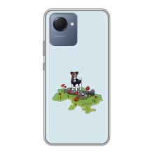 Чохли з картинкою собаки Патрон для Realme NARZO 50i Prime (AlphaPrint)