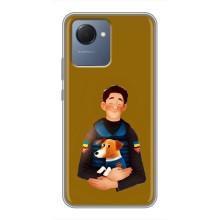 Чехлы с картинкой собаки Патрон для Realme NARZO 50i Prime (AlphaPrint)