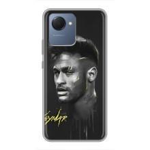 Силиконовый Чехол Realme NARZO 50i Prime – Junior Neymar