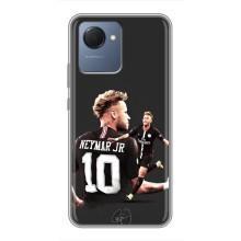 Силиконовый Чехол Realme NARZO 50i Prime – Ней