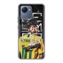 Силиконовый Чехол Realme NARZO 50i Prime – Neymar 10