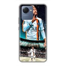 Силиконовый Чехол Realme NARZO 50i Prime – Неймар ПСЖ