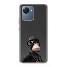 Чохли з Мавпами NFT для Realme NARZO 50i Prime (AlphaPrint)