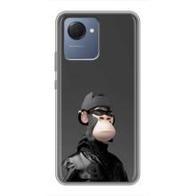 Чохли з Мавпами NFT для Realme NARZO 50i Prime (AlphaPrint)