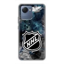 Чехлы с принтом Спортивная тематика для Realme NARZO 50i Prime – NHL хоккей