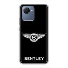 Чехлы с тематикой "Крутые машины" на Realme NARZO 50i Prime – Logo Bentley