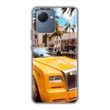 Чехлы с тематикой "Крутые машины" на Realme NARZO 50i Prime – Крутая машина