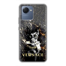 Чехлы VERSACE для Реалми Нарзо 50i Прайм (PREMIUMPrint) (AlphaPrint-ген.)