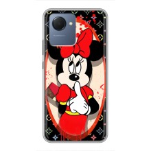 Чохол Disney Mouse Realme NARZO 50i Prime (PREMIUMPrint) (Мінні Маус ЛВ)