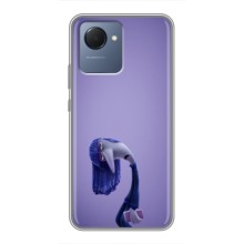 Чехол Головоломка для Realme NARZO 50i Prime - (AlphaPrint) – Хандра