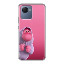 Чехол Головоломка для Realme NARZO 50i Prime - (AlphaPrint) – Стыд